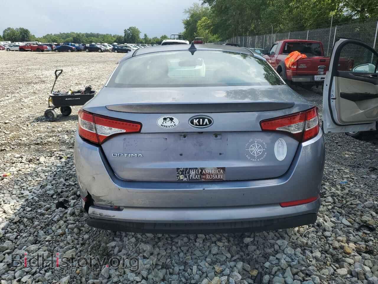 2011 KIA OPTIMA - VIN: KNAGM4AD5B5004530 - Фото 6