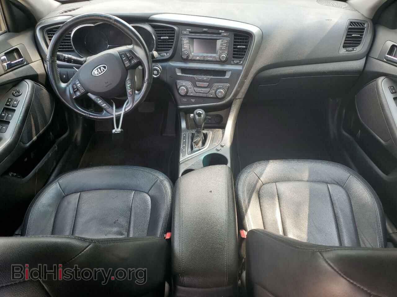 2011 KIA OPTIMA - VIN: KNAGM4AD5B5004530 - Фото 8