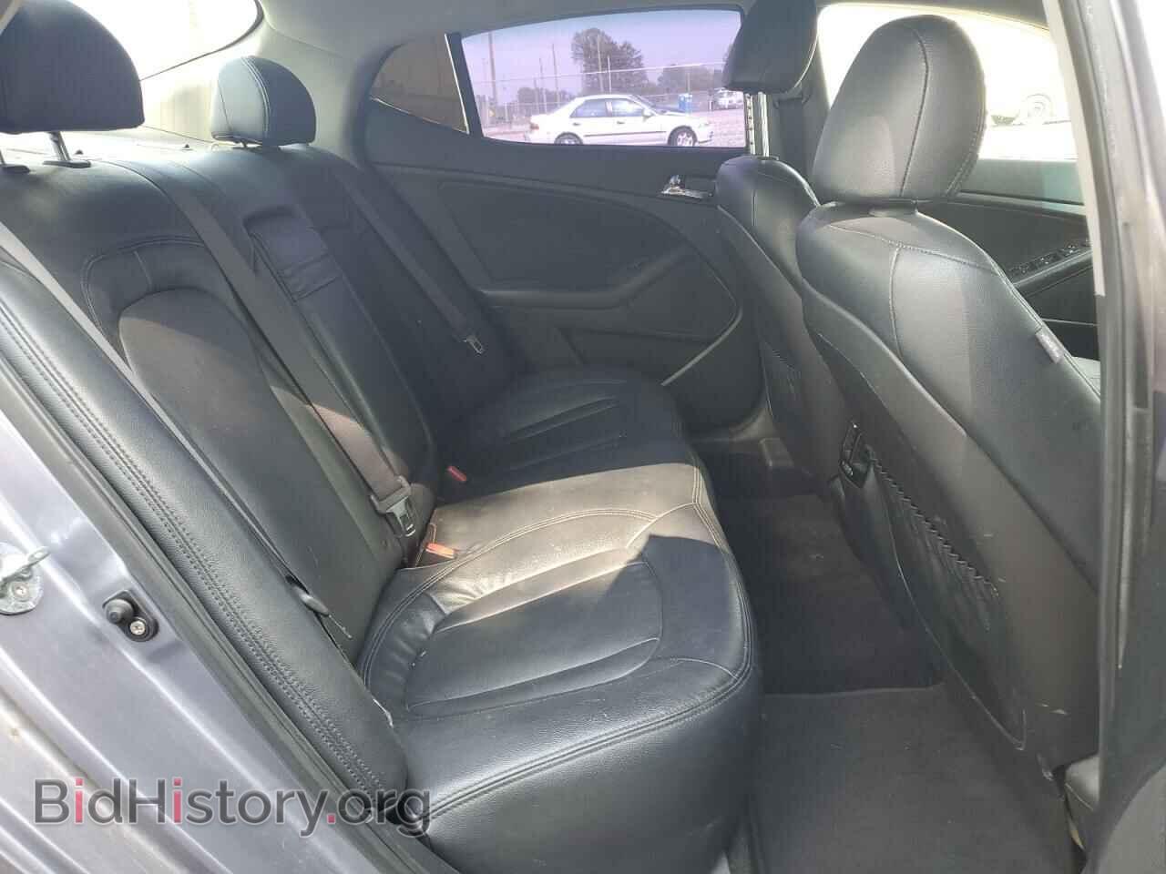 2011 KIA OPTIMA - VIN: KNAGM4AD5B5004530 - Фото 10