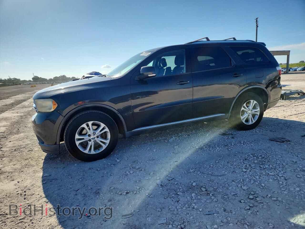 Photo 1D4RD4GG4BC729483 - DODGE DURANGO 2011