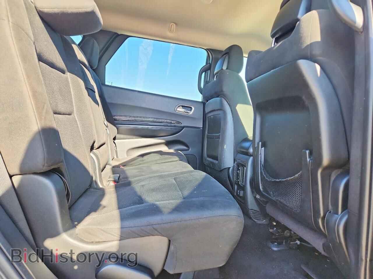 2011 DODGE DURANGO - VIN: 1D4RD4GG4BC729483 - Photo 11
