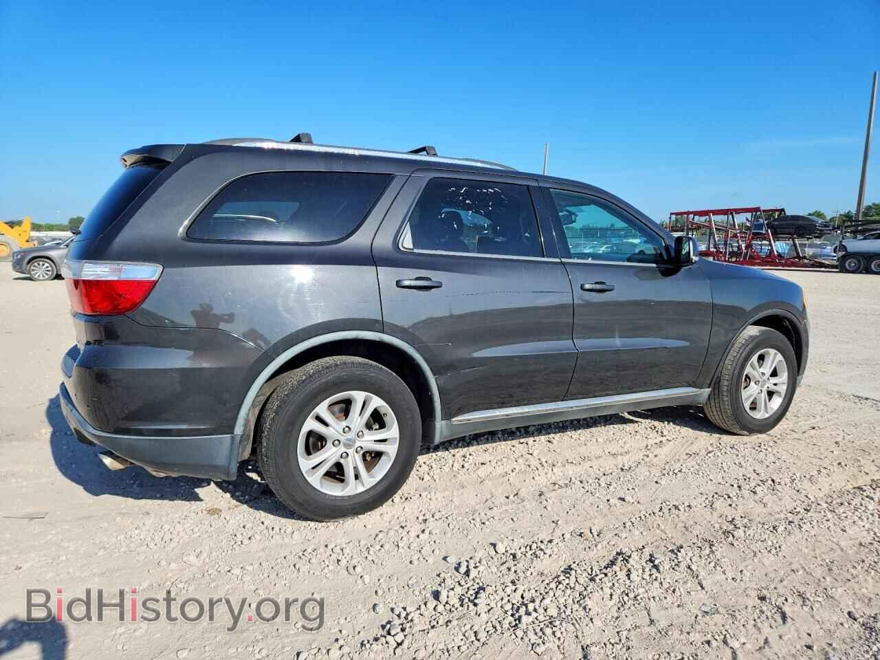 2011 DODGE DURANGO - VIN: 1D4RD4GG4BC729483 - Photo 3