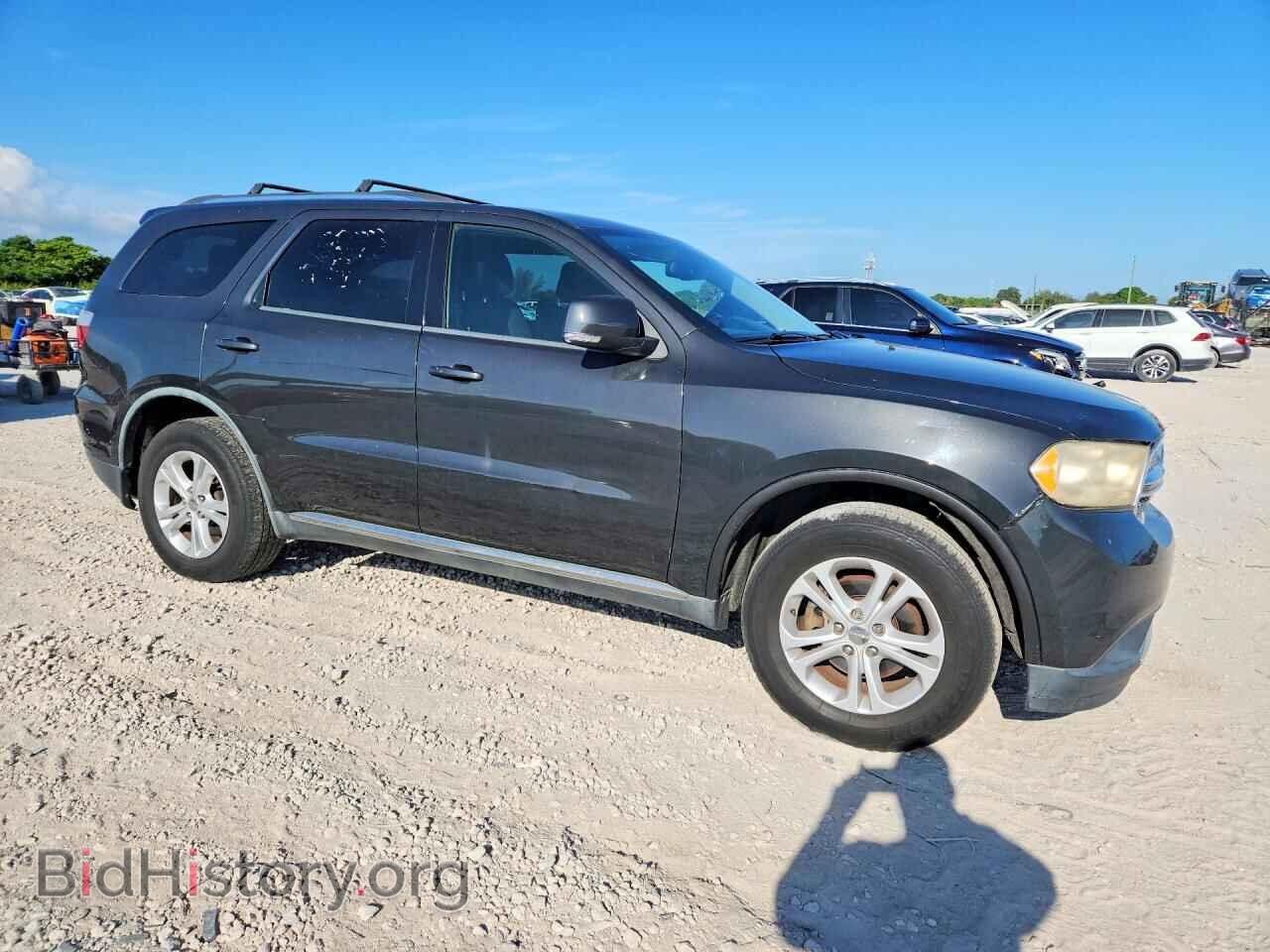 2011 DODGE DURANGO - VIN: 1D4RD4GG4BC729483 - Photo 4