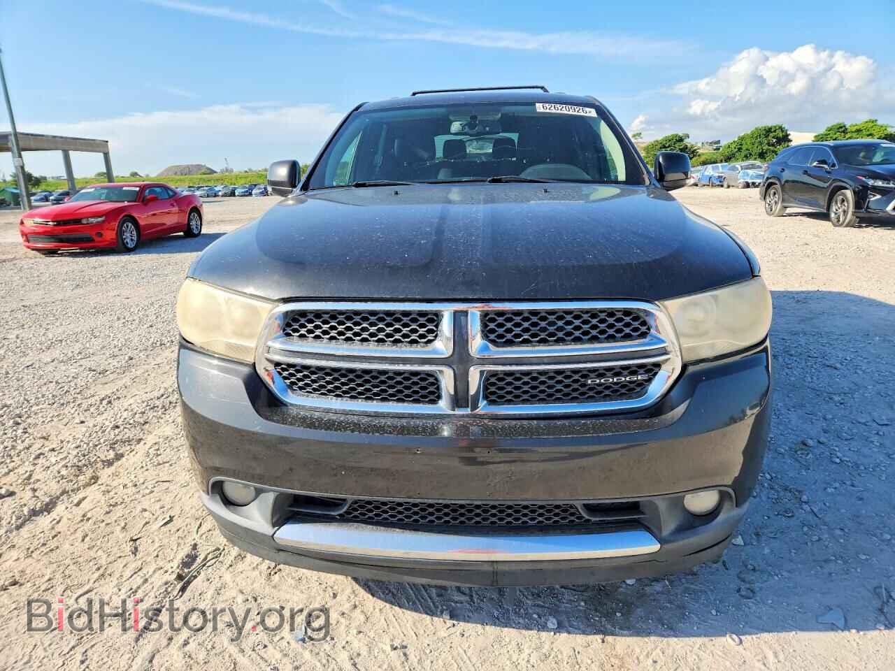 2011 DODGE DURANGO - VIN: 1D4RD4GG4BC729483 - Photo 5