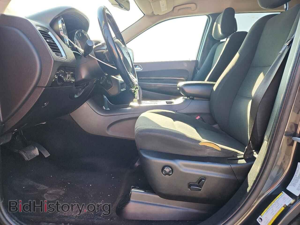 2011 DODGE DURANGO - VIN: 1D4RD4GG4BC729483 - Photo 7