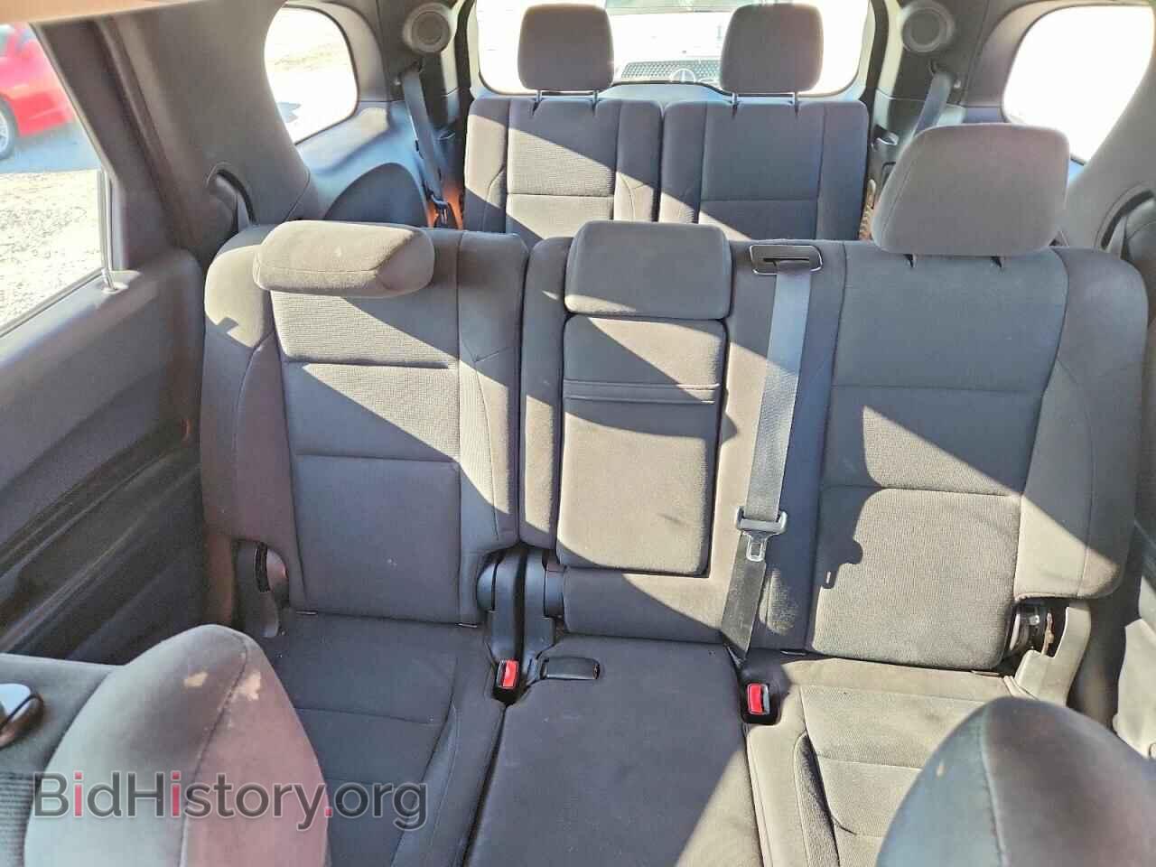 2011 DODGE DURANGO - VIN: 1D4RD4GG4BC729483 - Photo 10