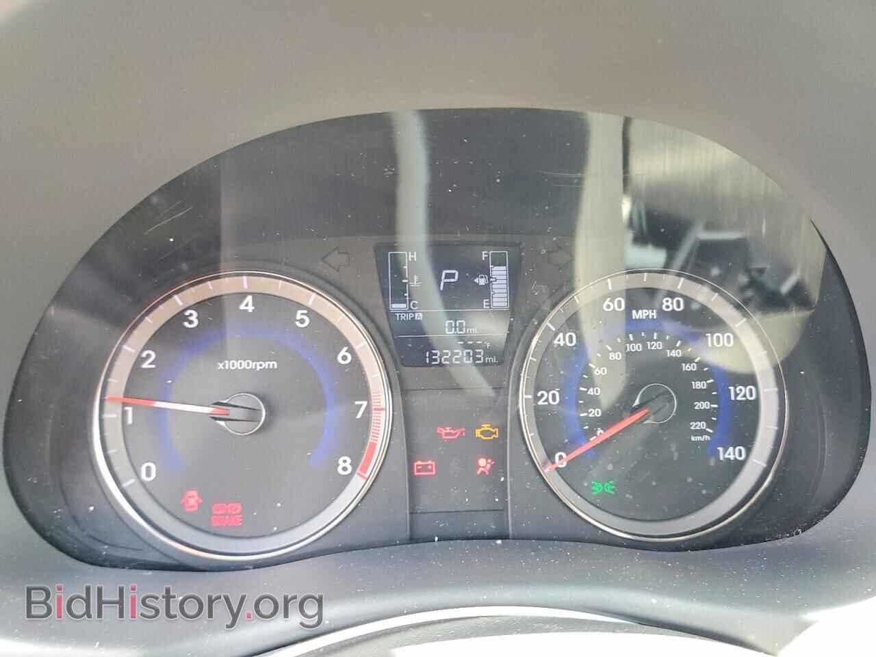 2017 HYUNDAI ACCENT - VIN: KMHCT4AE5HU332585 - Фото 9