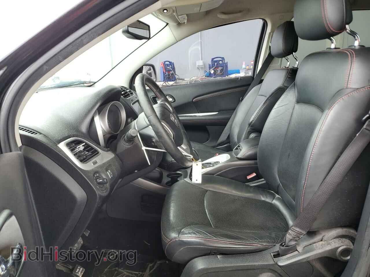 2015 DODGE JOURNEY - VIN: 3C4PDCEG2FT517046 - Photo 7