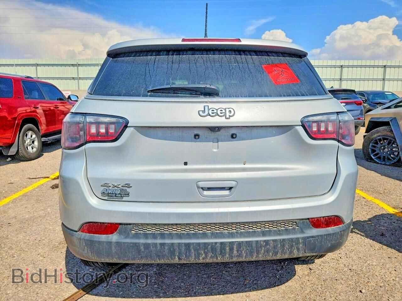 2024 JEEP COMPASS - VIN: 3C4NJDAN9RT158485 - Фото 6