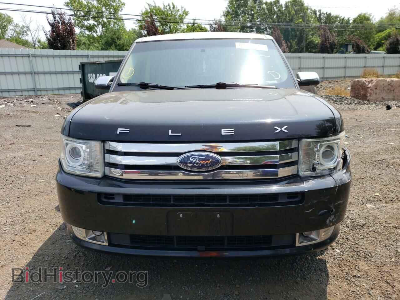 2009 FORD FLEX - VIN: 2FMEK63C49BA01720 - Photo 5