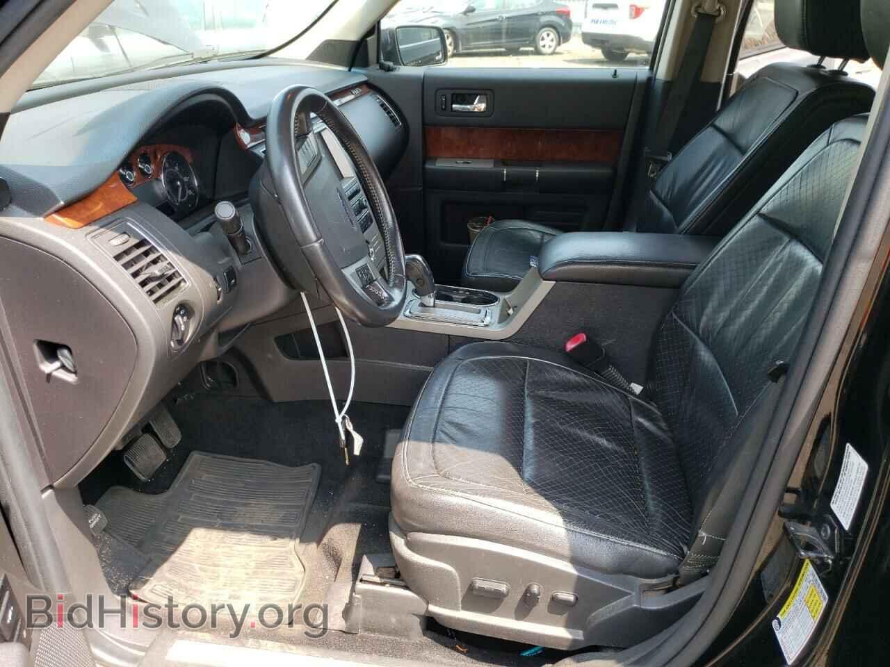 2009 FORD FLEX - VIN: 2FMEK63C49BA01720 - Photo 7