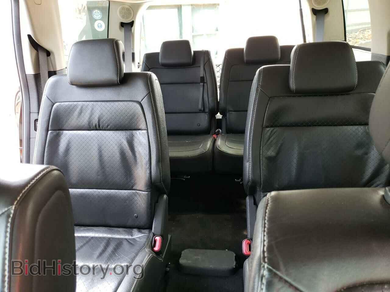 2009 FORD FLEX - VIN: 2FMEK63C49BA01720 - Photo 10