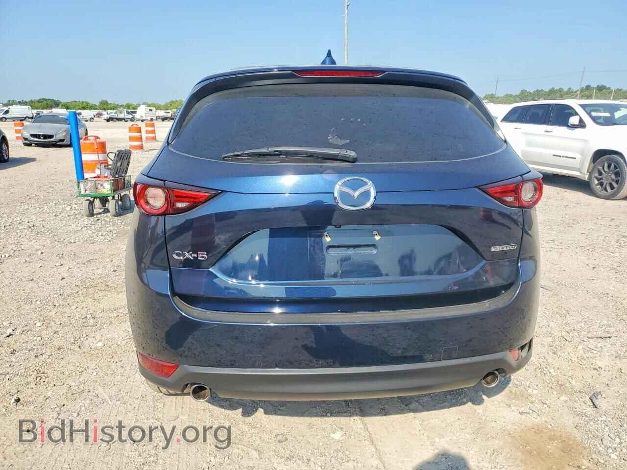 2020 MAZDA CX-5 - VIN: JM3KFADM3L0729227 - Фото 6