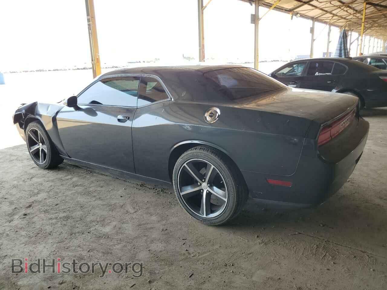 2012 DODGE CHALLENGER - VIN: 2C3CDYAGXCH103538 - Photo 2
