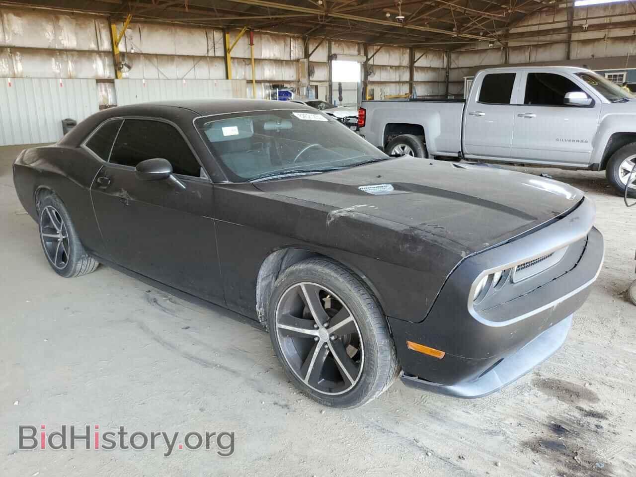 2012 DODGE CHALLENGER - VIN: 2C3CDYAGXCH103538 - Photo 4