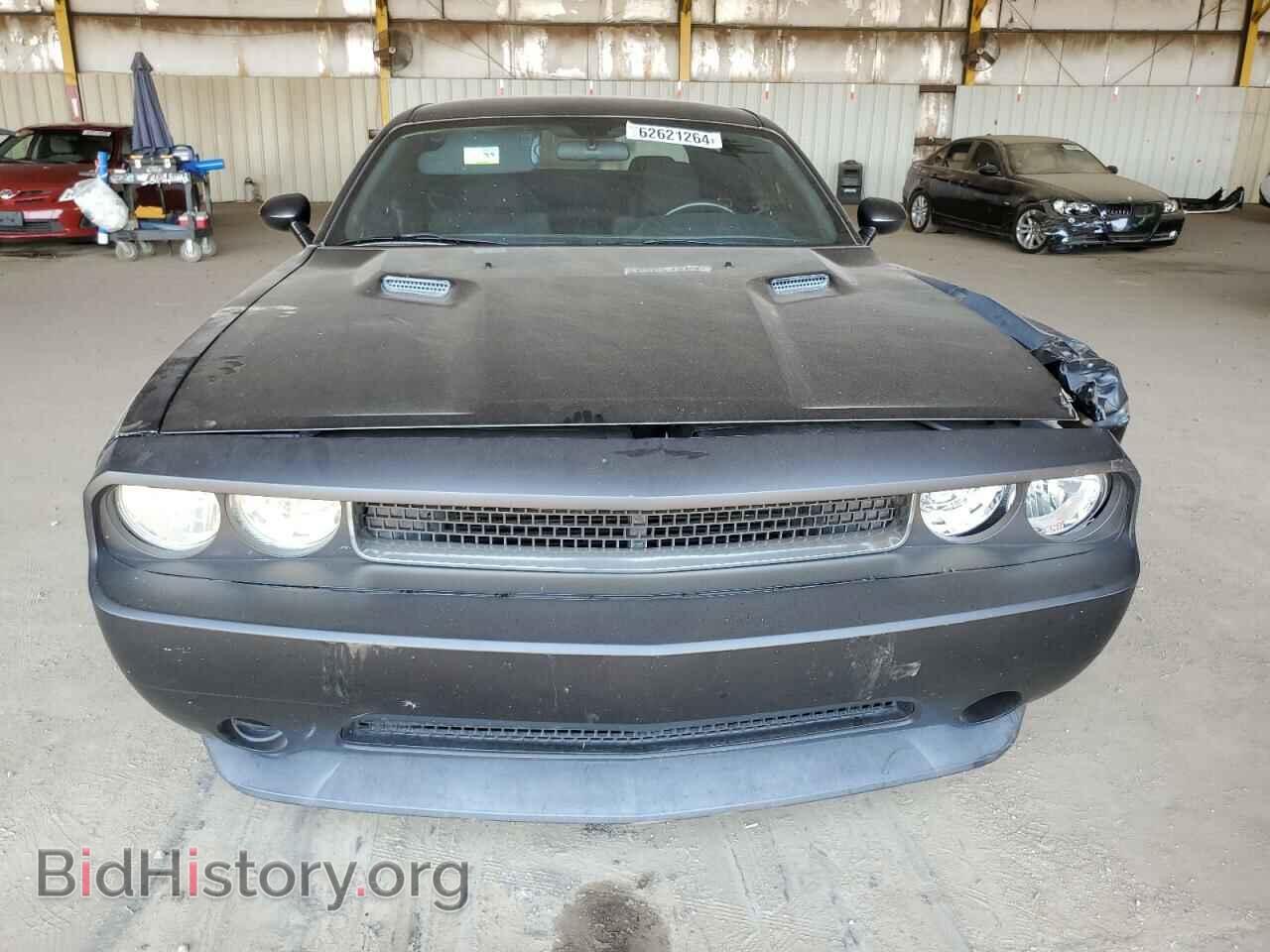 2012 DODGE CHALLENGER - VIN: 2C3CDYAGXCH103538 - Photo 5