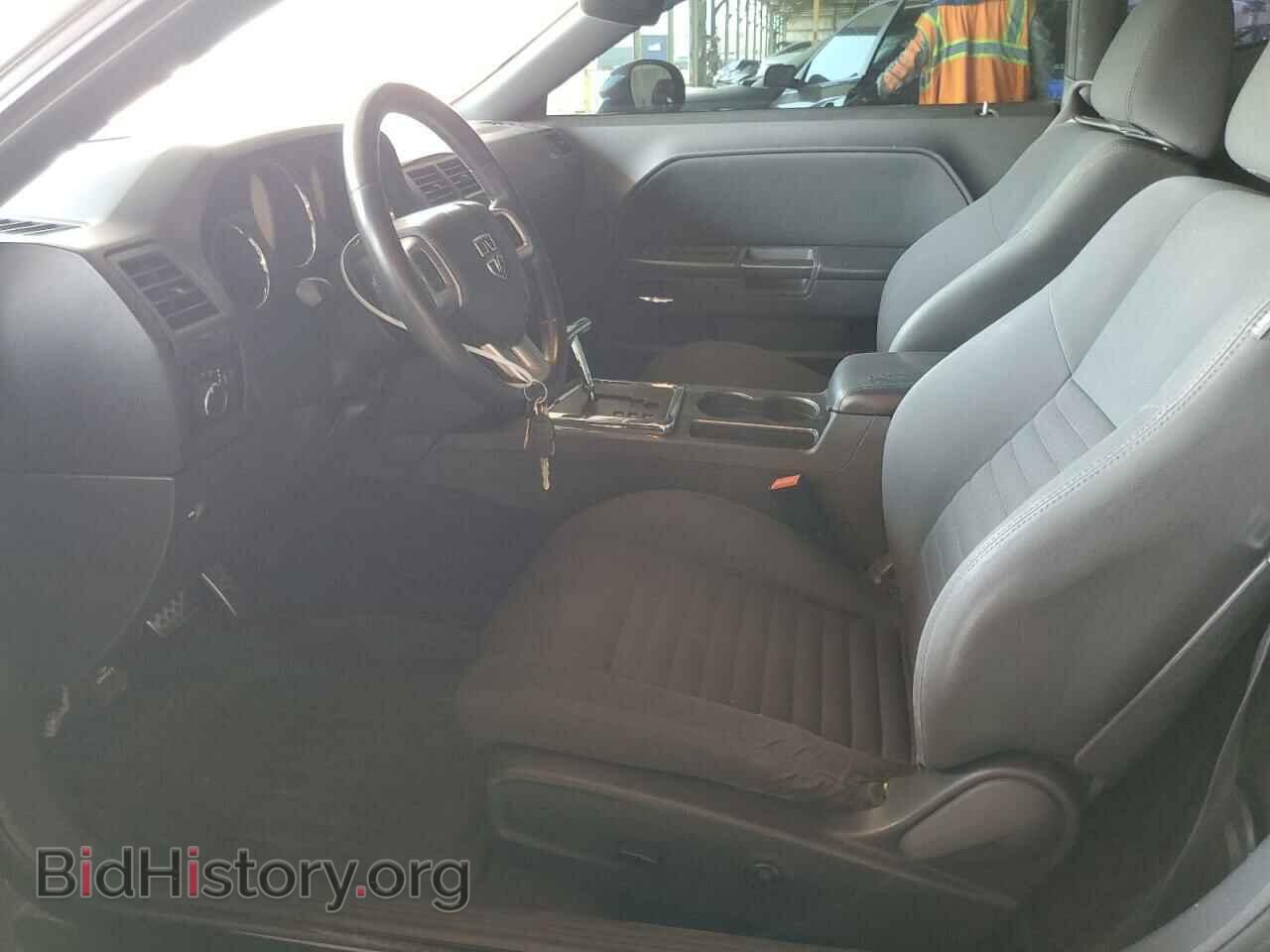 2012 DODGE CHALLENGER - VIN: 2C3CDYAGXCH103538 - Photo 7