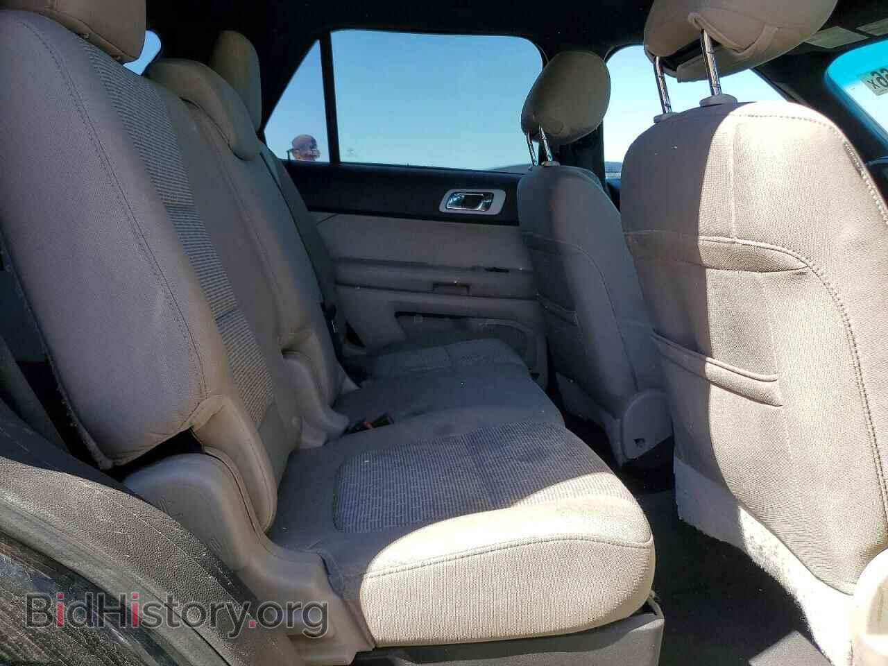 2014 FORD EXPLORER - VIN: 1FM5K8D82EGB86102 - Photo 11