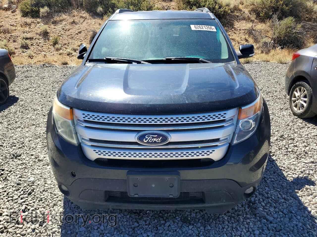 2014 FORD EXPLORER - VIN: 1FM5K8D82EGB86102 - Photo 5