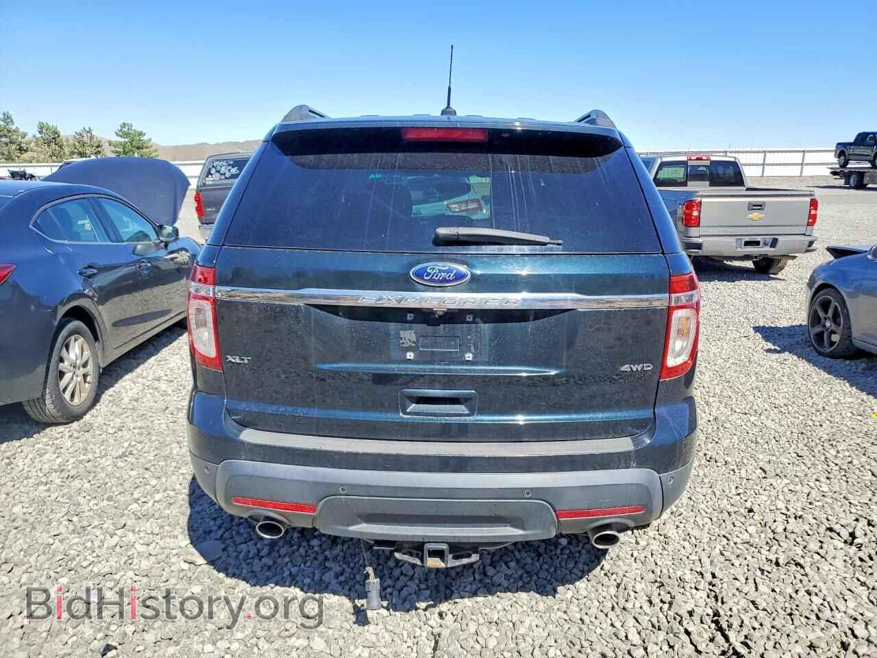 2014 FORD EXPLORER - VIN: 1FM5K8D82EGB86102 - Photo 6