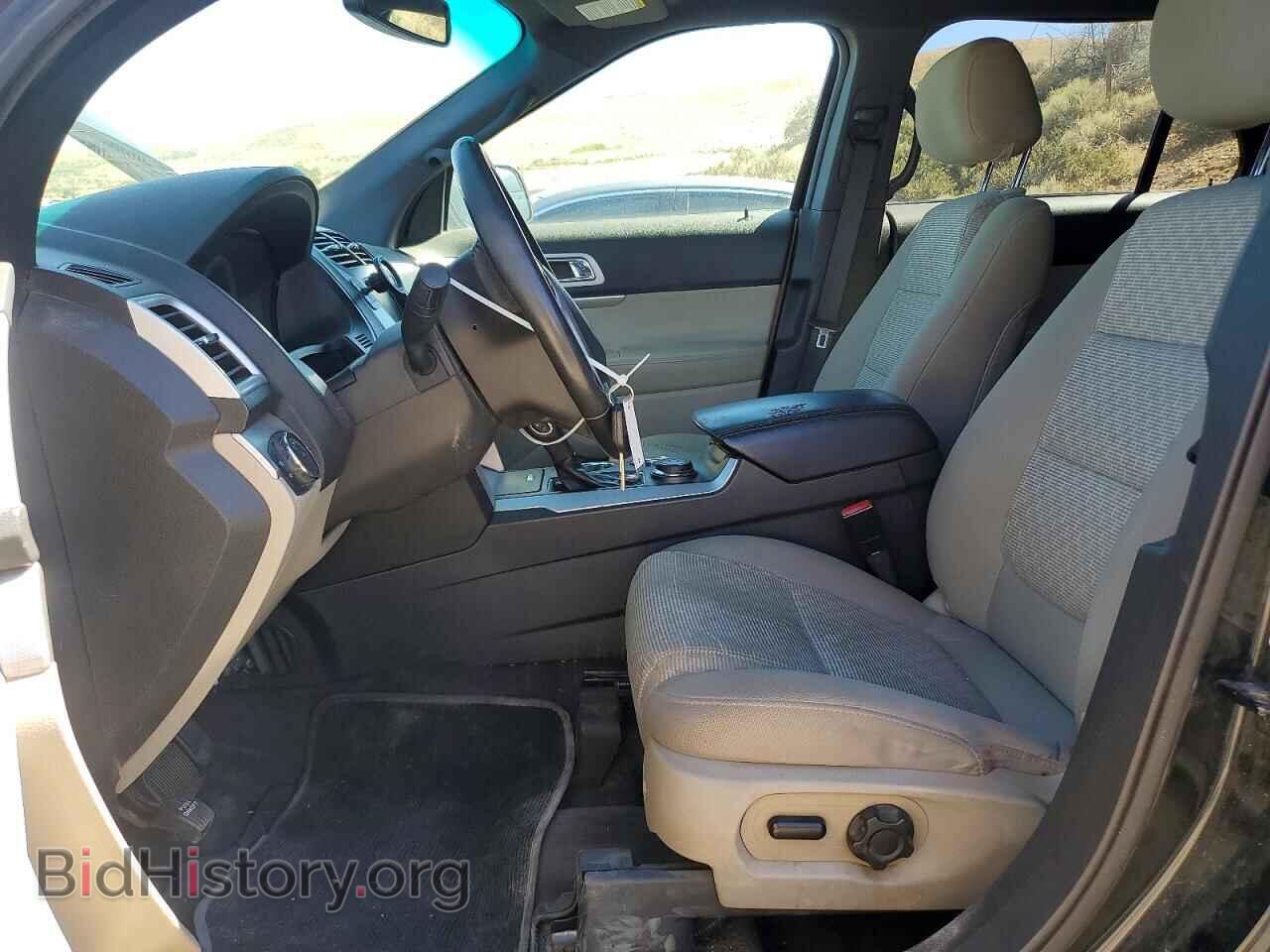2014 FORD EXPLORER - VIN: 1FM5K8D82EGB86102 - Photo 7