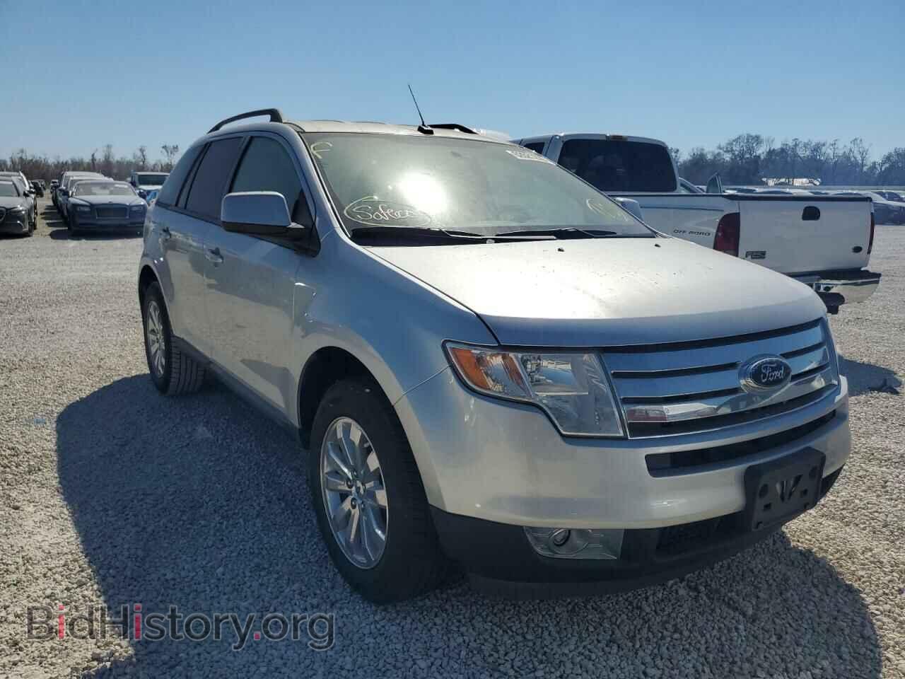 Фотография 2FMDK3JCXABB04836 - FORD EDGE 2010