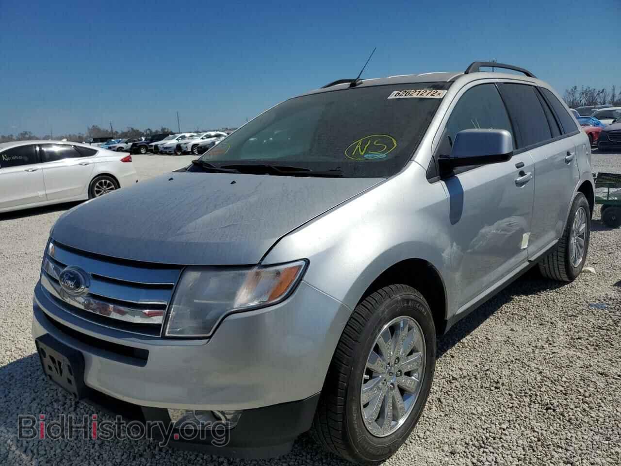 2010 FORD EDGE - VIN: 2FMDK3JCXABB04836 - Фото 2