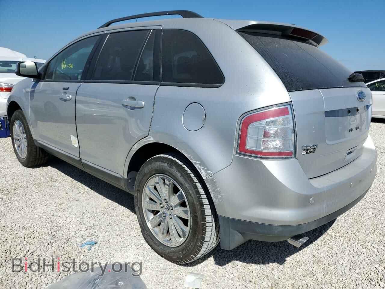 2010 FORD EDGE - VIN: 2FMDK3JCXABB04836 - Фото 3