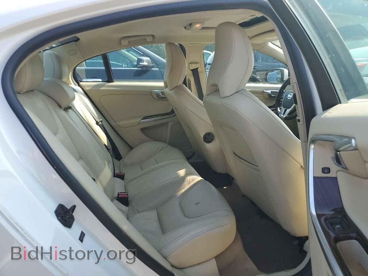 2012 VOLVO S60 - VIN: YV1622FS7C2118946 - Фото 10