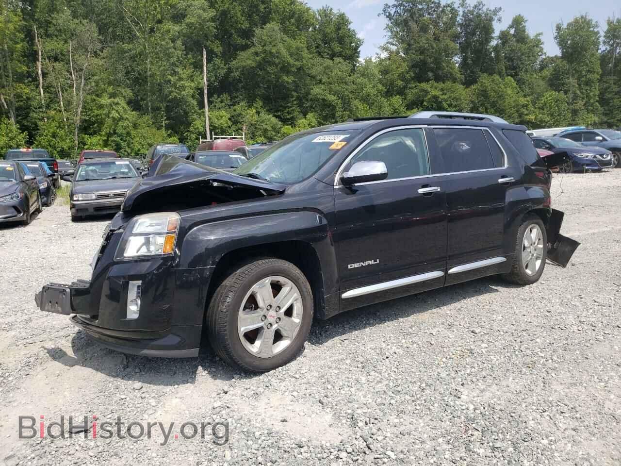 Photo 2GKALYEK3D6431843 - GMC TERRAIN 2013