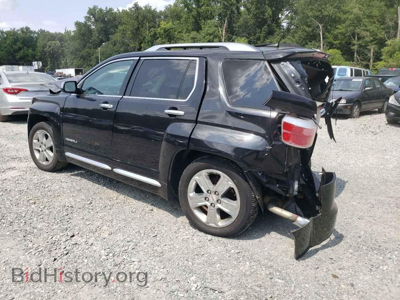 2013 GMC TERRAIN - VIN: 2GKALYEK3D6431843 - Photo 2