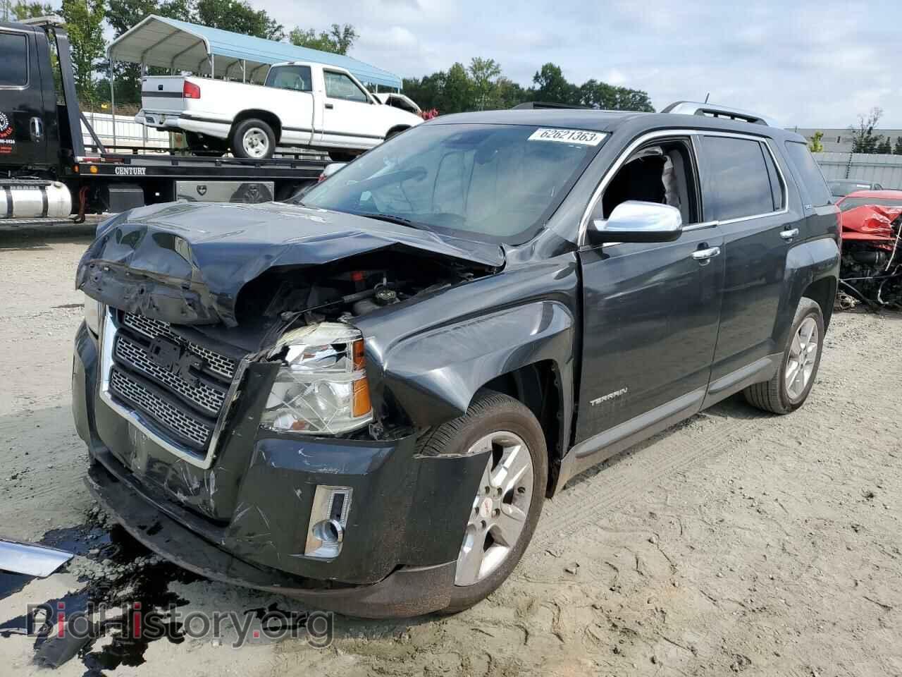 Photo 2GKFLTE38E6254841 - GMC TERRAIN 2014