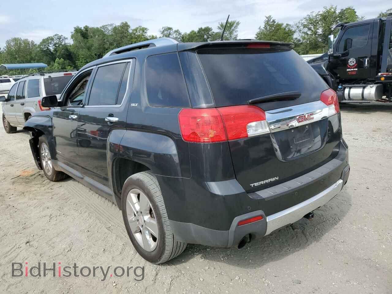 2014 GMC TERRAIN - VIN: 2GKFLTE38E6254841 - Фото 2