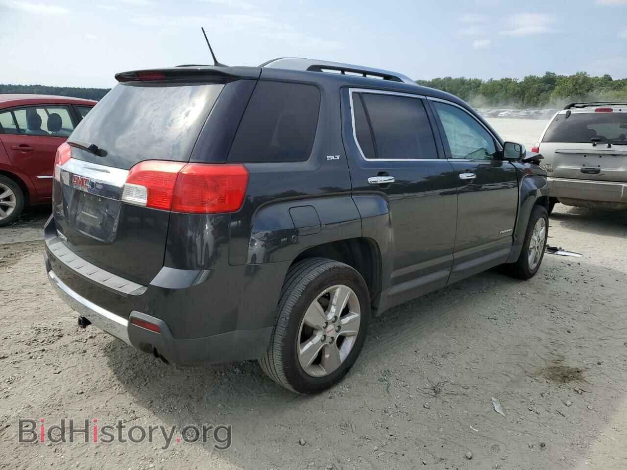 2014 GMC TERRAIN - VIN: 2GKFLTE38E6254841 - Фото 3