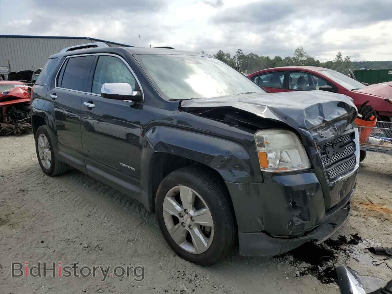 2014 GMC TERRAIN - VIN: 2GKFLTE38E6254841 - Фото 4