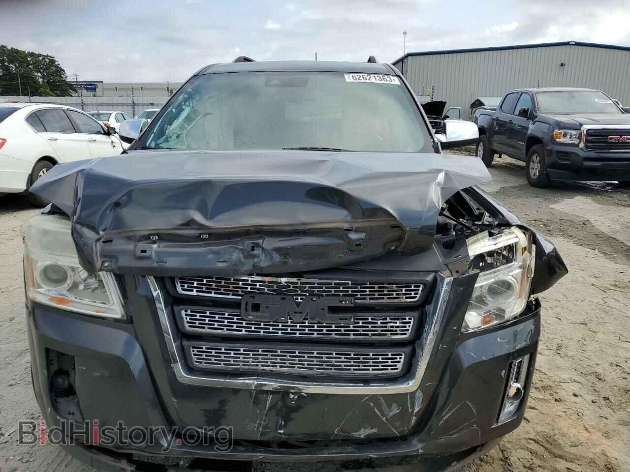 2014 GMC TERRAIN - VIN: 2GKFLTE38E6254841 - Фото 5