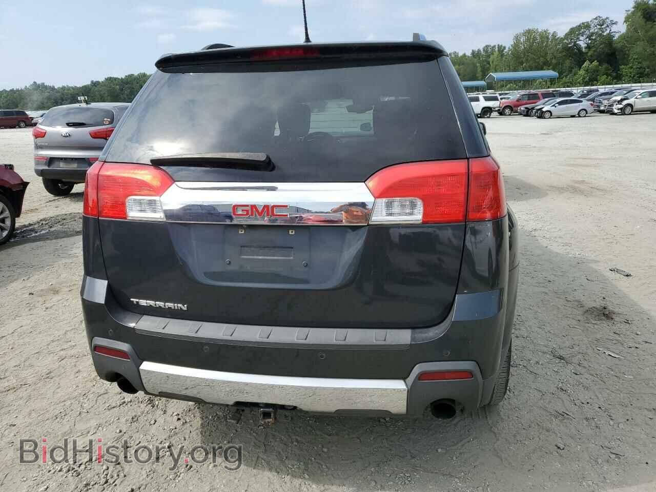 2014 GMC TERRAIN - VIN: 2GKFLTE38E6254841 - Фото 6