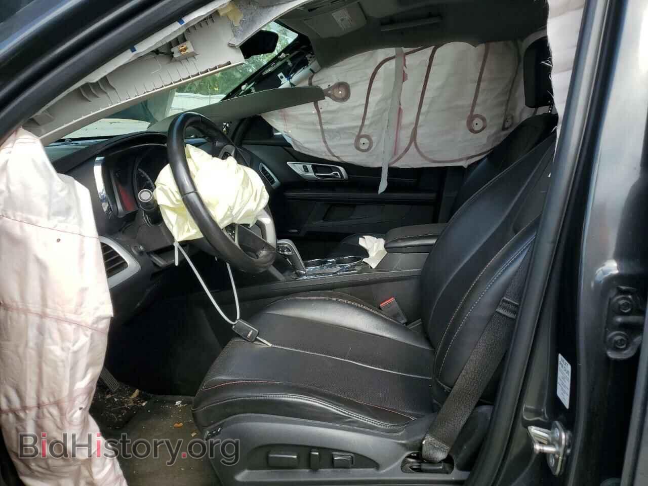 2014 GMC TERRAIN - VIN: 2GKFLTE38E6254841 - Фото 7