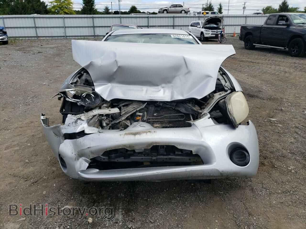 2007 MITSUBISHI ECLIPSE - VIN: 4A3AK24F27E064429 - Фото 5