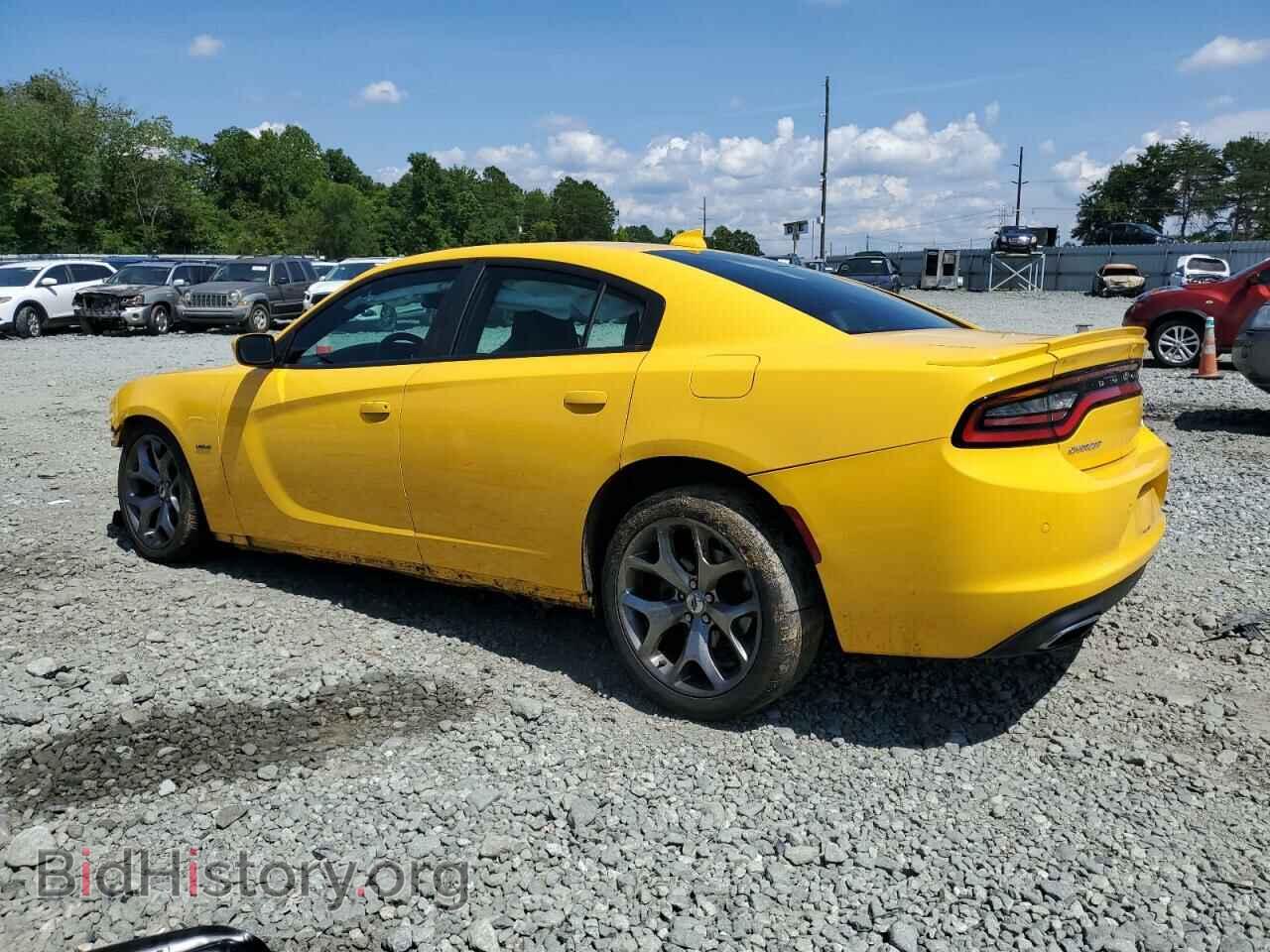2017 DODGE CHARGER - VIN: 2C3CDXCT5HH557370 - Фото 2