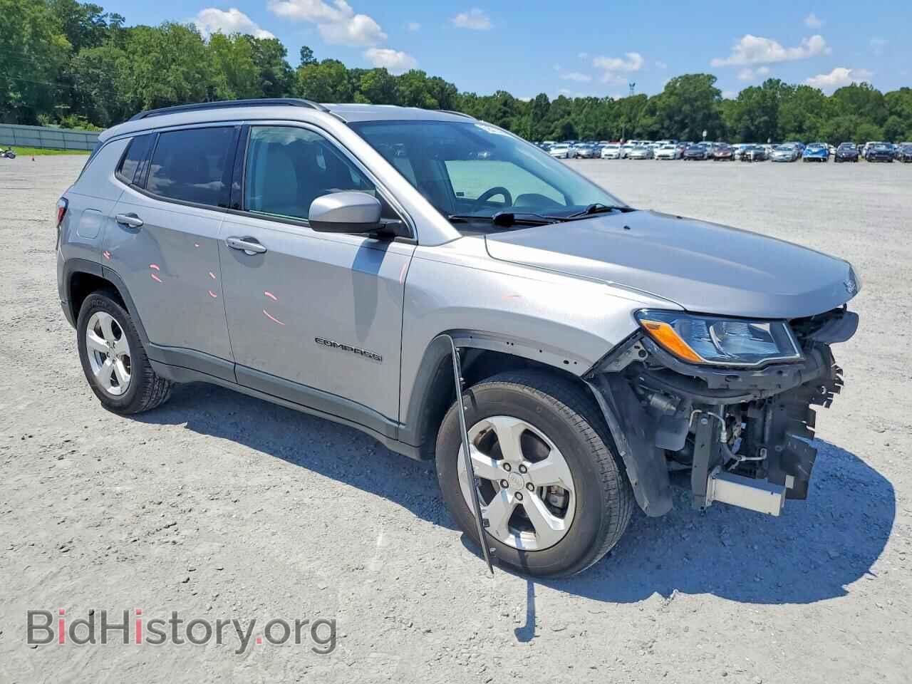 2018 JEEP COMPASS - VIN: 3C4NJDBB8JT303833 - Photo 4