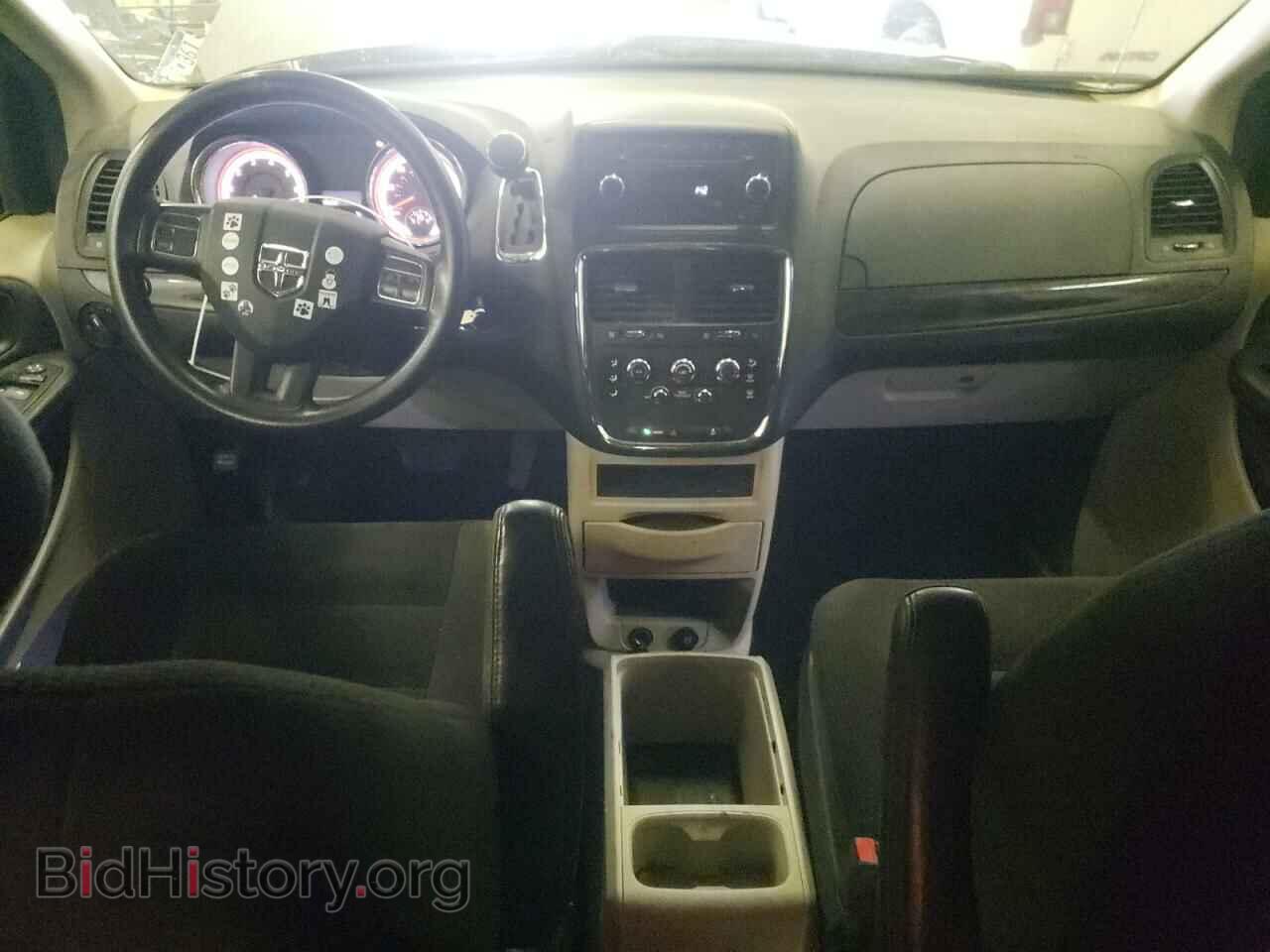 2014 DODGE CARAVAN - VIN: 2C4RDGBG6ER393496 - Фото 8