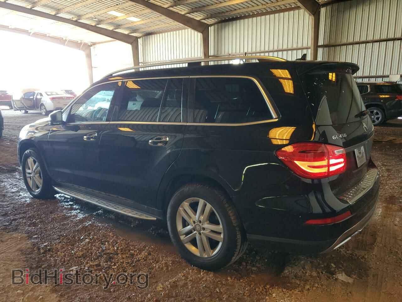 2014 MERCEDES-BENZ GL-CLASS - VIN: 4JGDF7CE4EA413262 - Фото 2