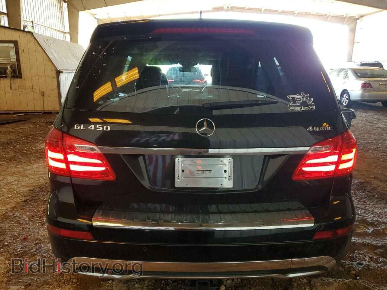 2014 MERCEDES-BENZ GL-CLASS - VIN: 4JGDF7CE4EA413262 - Фото 6