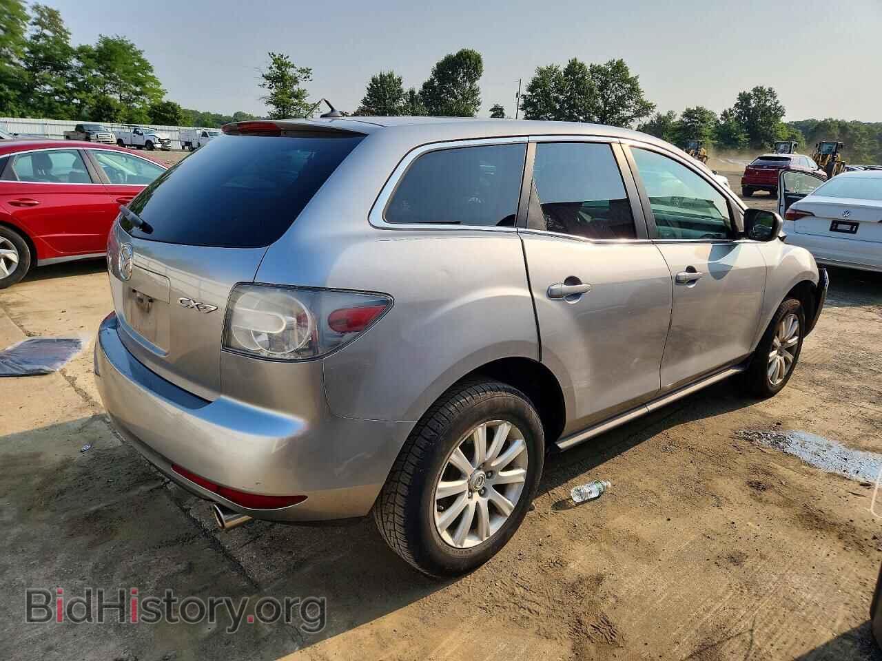 2011 MAZDA CX-7 - VIN: JM3ER2BM9B0377959 - Photo 3