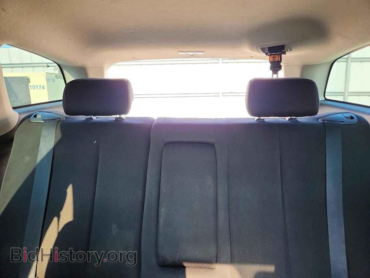 2011 MAZDA CX-7 - VIN: JM3ER2BM9B0377959 - Photo 10