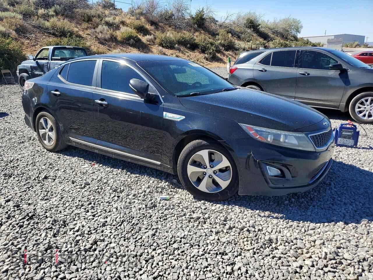 2015 KIA OPTIMA - VIN: KNAGM4AD2F5086447 - Фото 4