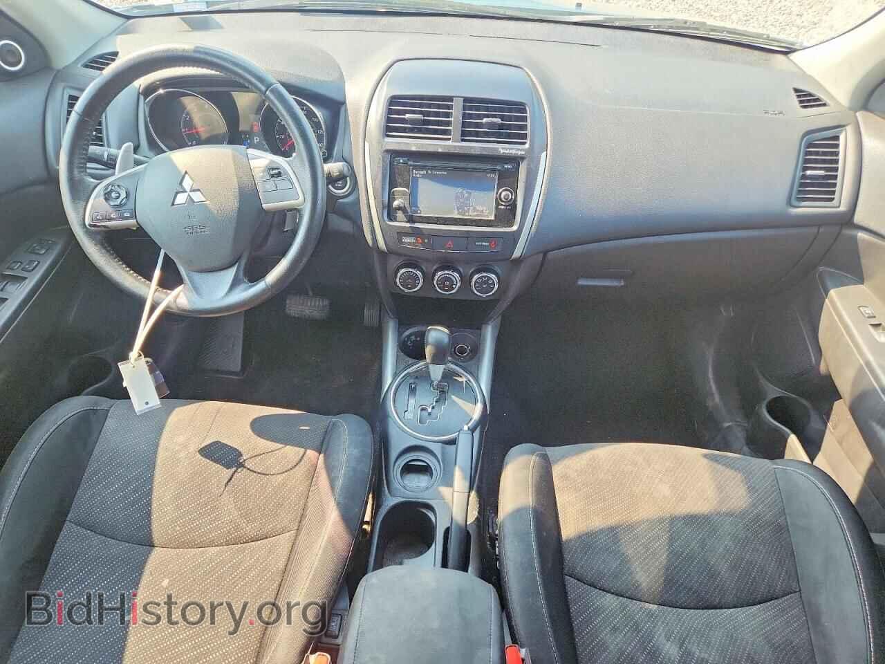 2014 MITSUBISHI OUTLANDER - VIN: 4A4AP4AU7EE015543 - Фото 8