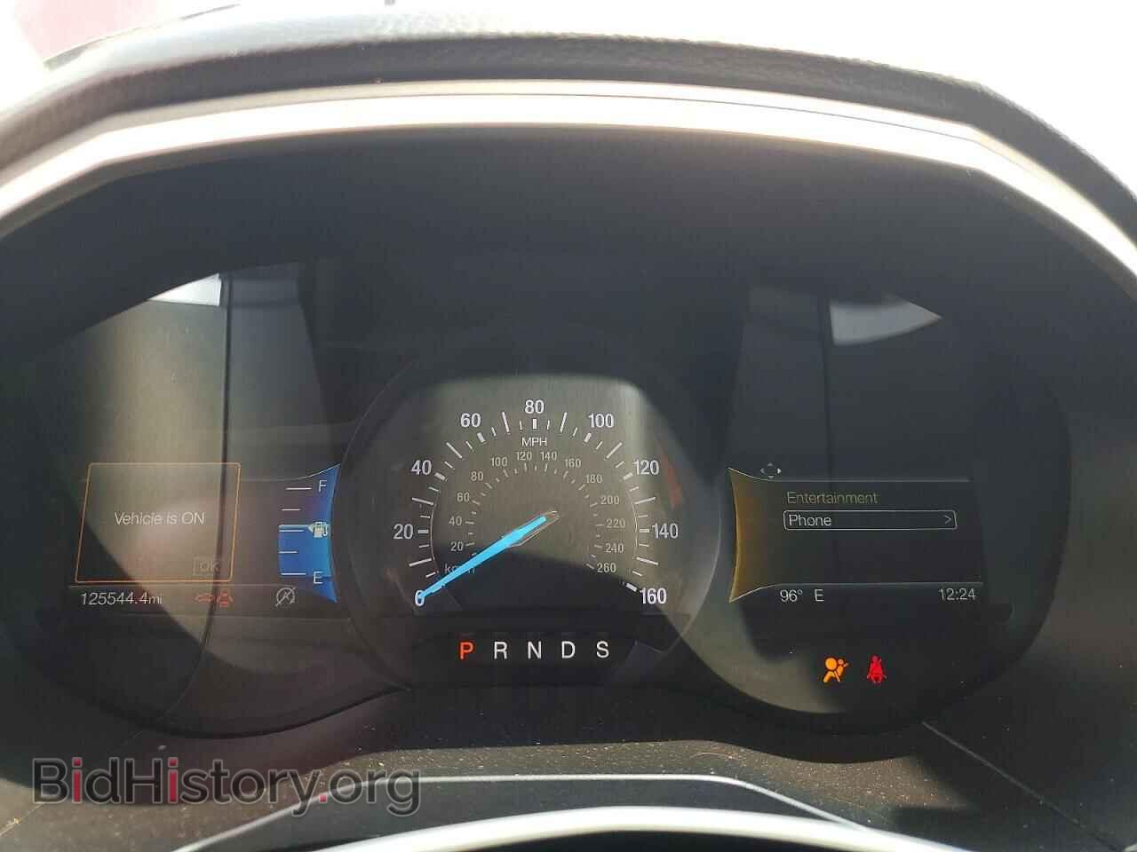 2020 FORD EDGE - VIN: 2FMPK4J9XLBA73937 - Photo 9