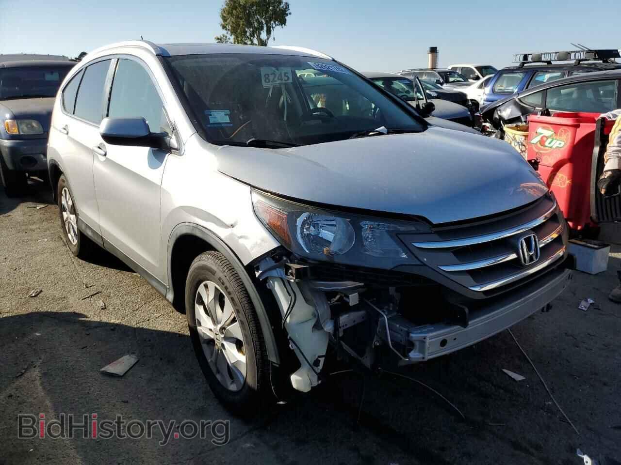 Photo JHLRM3H72CC010999 - HONDA CRV 2012